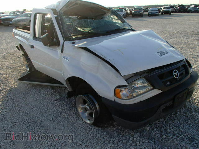 Photo 4F4YR12D68PM01562 - MAZDA B2300 2008