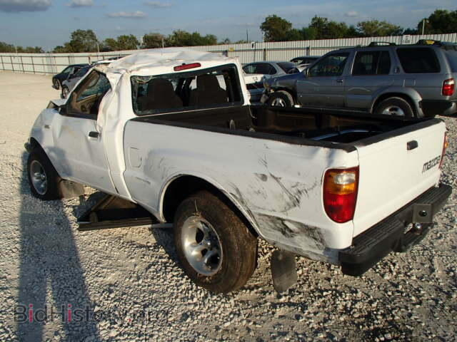 2008 MAZDA B2300 - VIN: 4F4YR12D68PM01562 - Фото 3