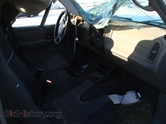 2008 MAZDA B2300 - VIN: 4F4YR12D68PM01562 - Фото 5