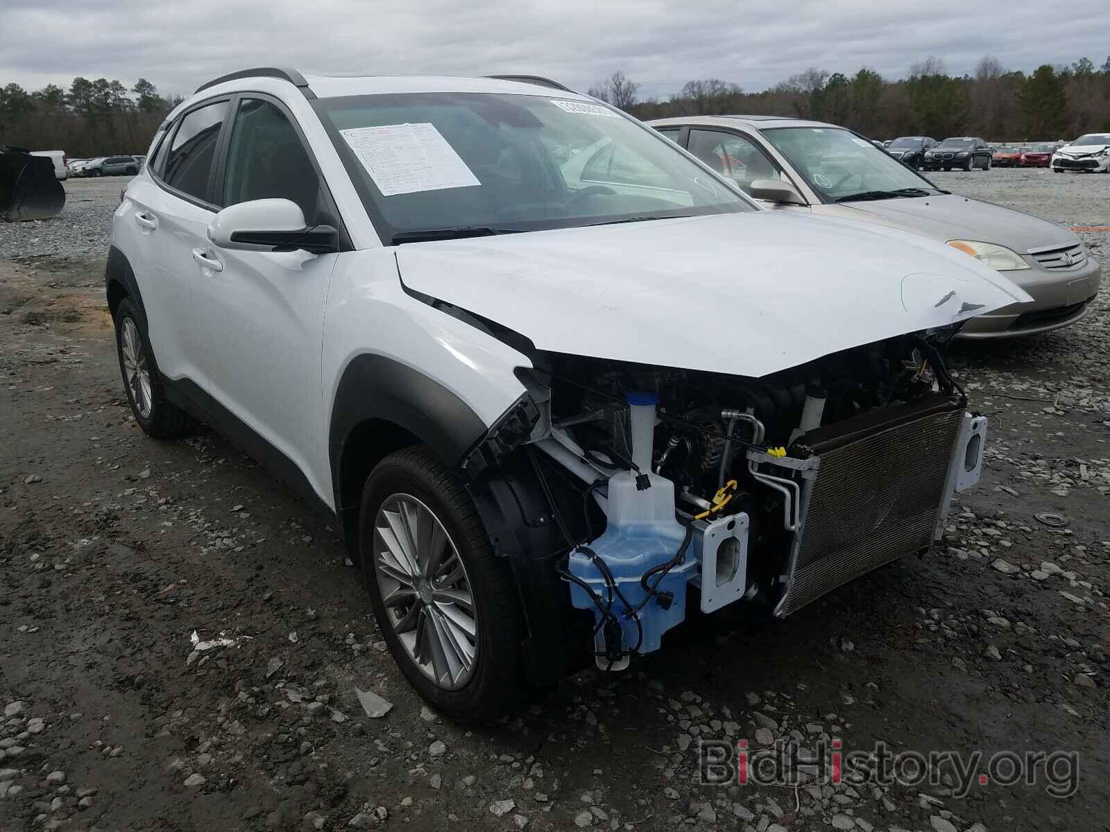 Photo KM8K62AA9KU359879 - HYUNDAI KONA 2019