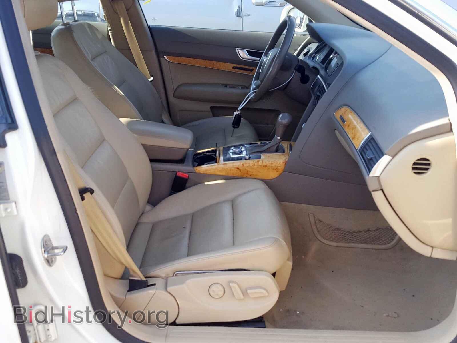 2006 AUDI A6 - VIN: WAUDH74F46N175099 - Фото 5
