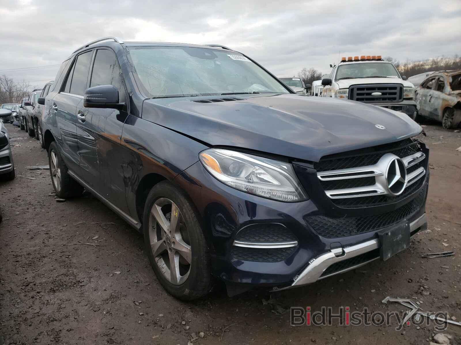 Photo 4JGDA5HB1JB097390 - MERCEDES-BENZ G CLASS 2018