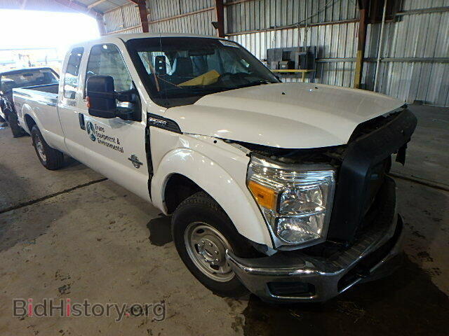 Photo 1FT7X2AT3CEB56930 - FORD F250 2012