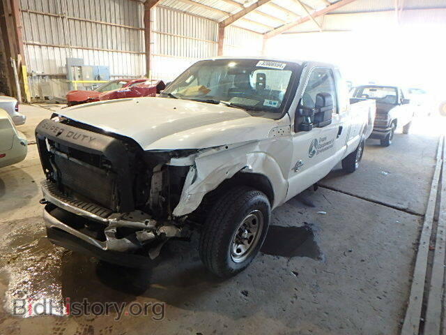 2012 FORD F250 - VIN: 1FT7X2AT3CEB56930 - Фото 2