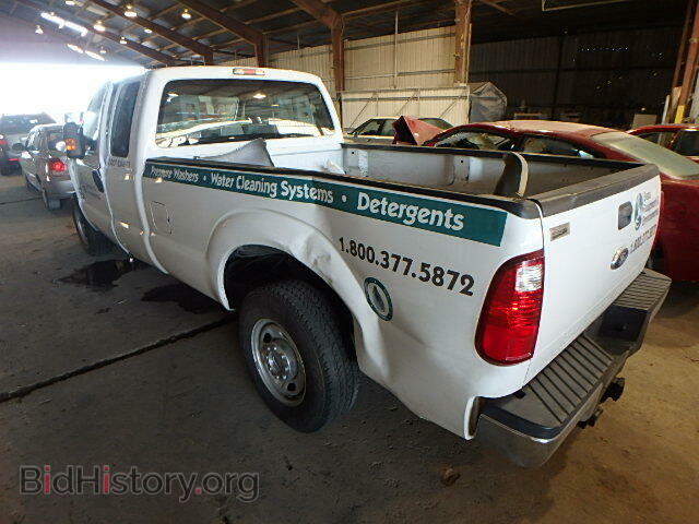 2012 FORD F250 - VIN: 1FT7X2AT3CEB56930 - Фото 3