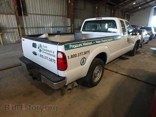 2012 FORD F250 - VIN: 1FT7X2AT3CEB56930 - Фото 4
