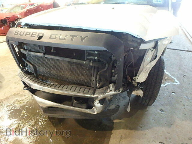 2012 FORD F250 - VIN: 1FT7X2AT3CEB56930 - Фото 9