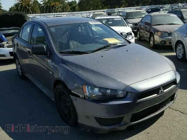 Photo JA32U1FU9AU024139 - MITSUBISHI LANCER 2010