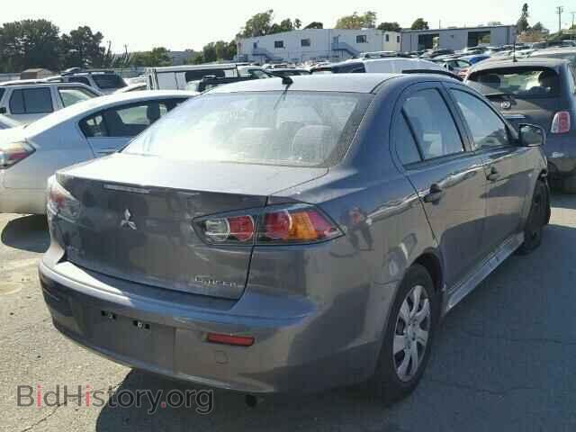 2010 MITSUBISHI LANCER - VIN: JA32U1FU9AU024139 - Фото 4