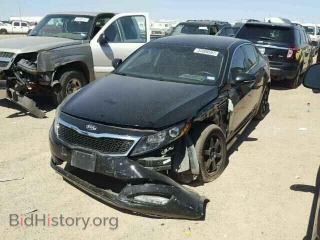 2013 KIA OPTIMA - VIN: 5XXGM4A71DG151018 - Фото 2