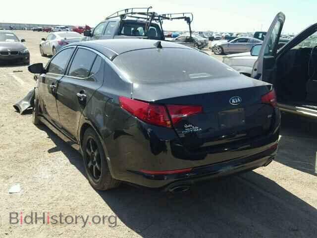 2013 KIA OPTIMA - VIN: 5XXGM4A71DG151018 - Фото 3