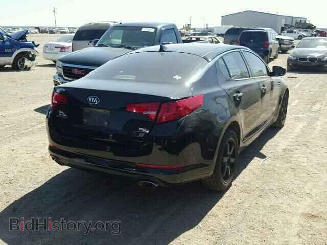 2013 KIA OPTIMA - VIN: 5XXGM4A71DG151018 - Фото 4