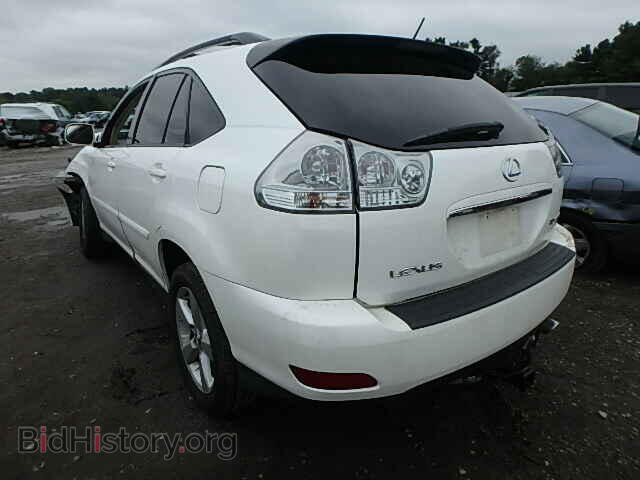 2005 LEXUS RX330 - VIN: 2T2HA31U95C050360 - Фото 3