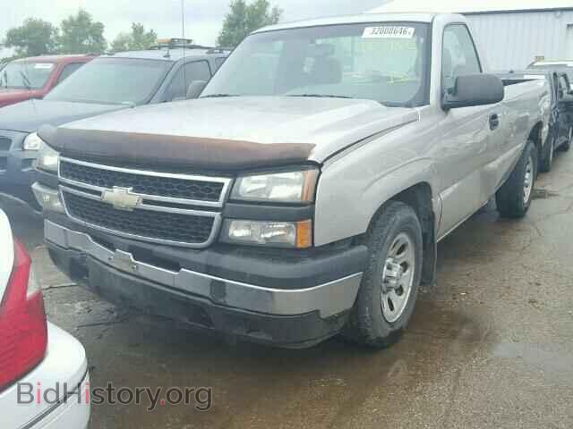 2006 CHEVROLET SILVERADO - VIN: 3GCEC14X66G180406 - Фото 2