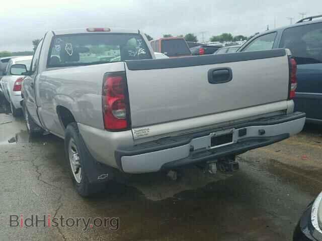 2006 CHEVROLET SILVERADO - VIN: 3GCEC14X66G180406 - Фото 3