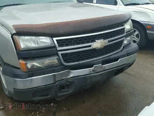 2006 CHEVROLET SILVERADO - VIN: 3GCEC14X66G180406 - Фото 9