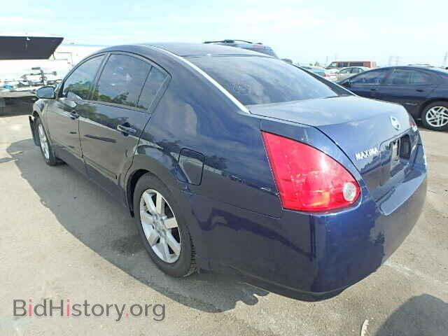 2006 NISSAN MAXIMA - VIN: 1N4BA41E36C823493 - Фото 3