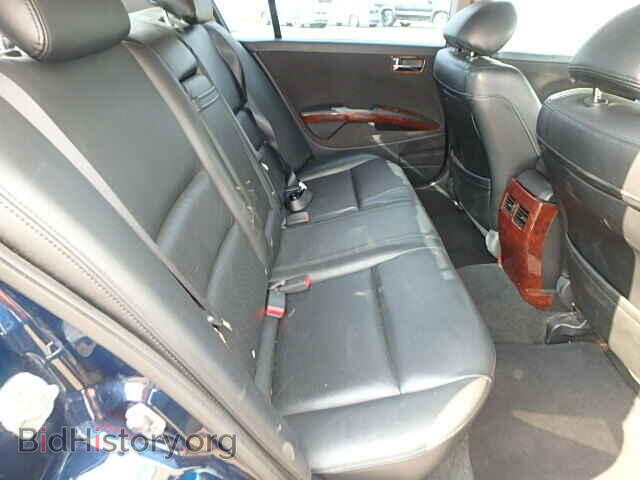 2006 NISSAN MAXIMA - VIN: 1N4BA41E36C823493 - Фото 6
