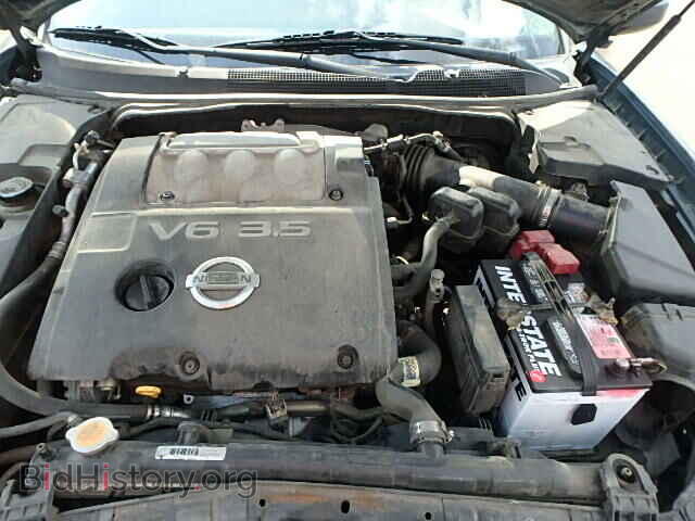 2006 NISSAN MAXIMA - VIN: 1N4BA41E36C823493 - Фото 7