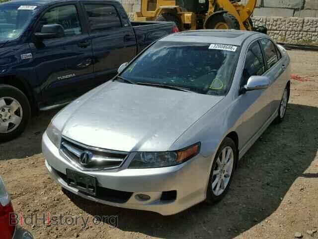 2008 ACURA TSX - VIN: JH4CL96808C013801 - Фото 2