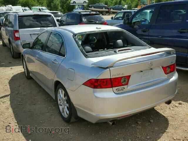 2008 ACURA TSX - VIN: JH4CL96808C013801 - Фото 3