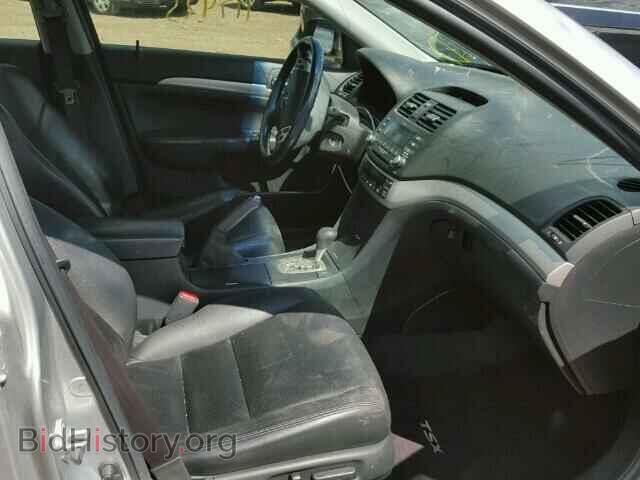 2008 ACURA TSX - VIN: JH4CL96808C013801 - Фото 5