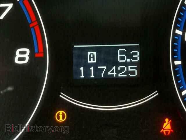 2008 ACURA TSX - VIN: JH4CL96808C013801 - Фото 8