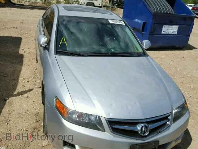 2008 ACURA TSX - VIN: JH4CL96808C013801 - Фото 9