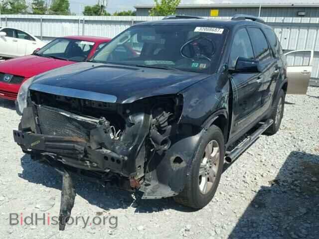 2008 GMC ACADIA - VIN: 1GKEV13778J223667 - Фото 2