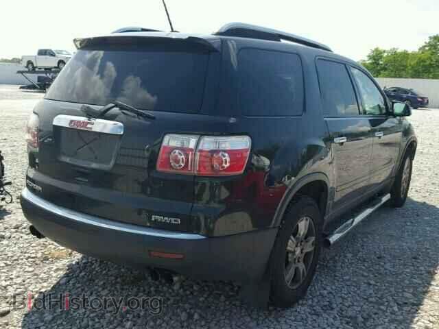 2008 GMC ACADIA - VIN: 1GKEV13778J223667 - Фото 4