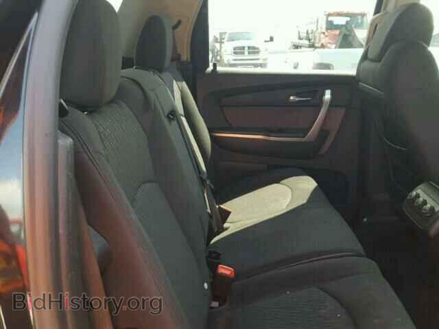 2008 GMC ACADIA - VIN: 1GKEV13778J223667 - Фото 6