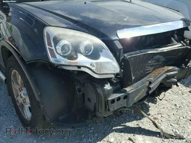 2008 GMC ACADIA - VIN: 1GKEV13778J223667 - Фото 9