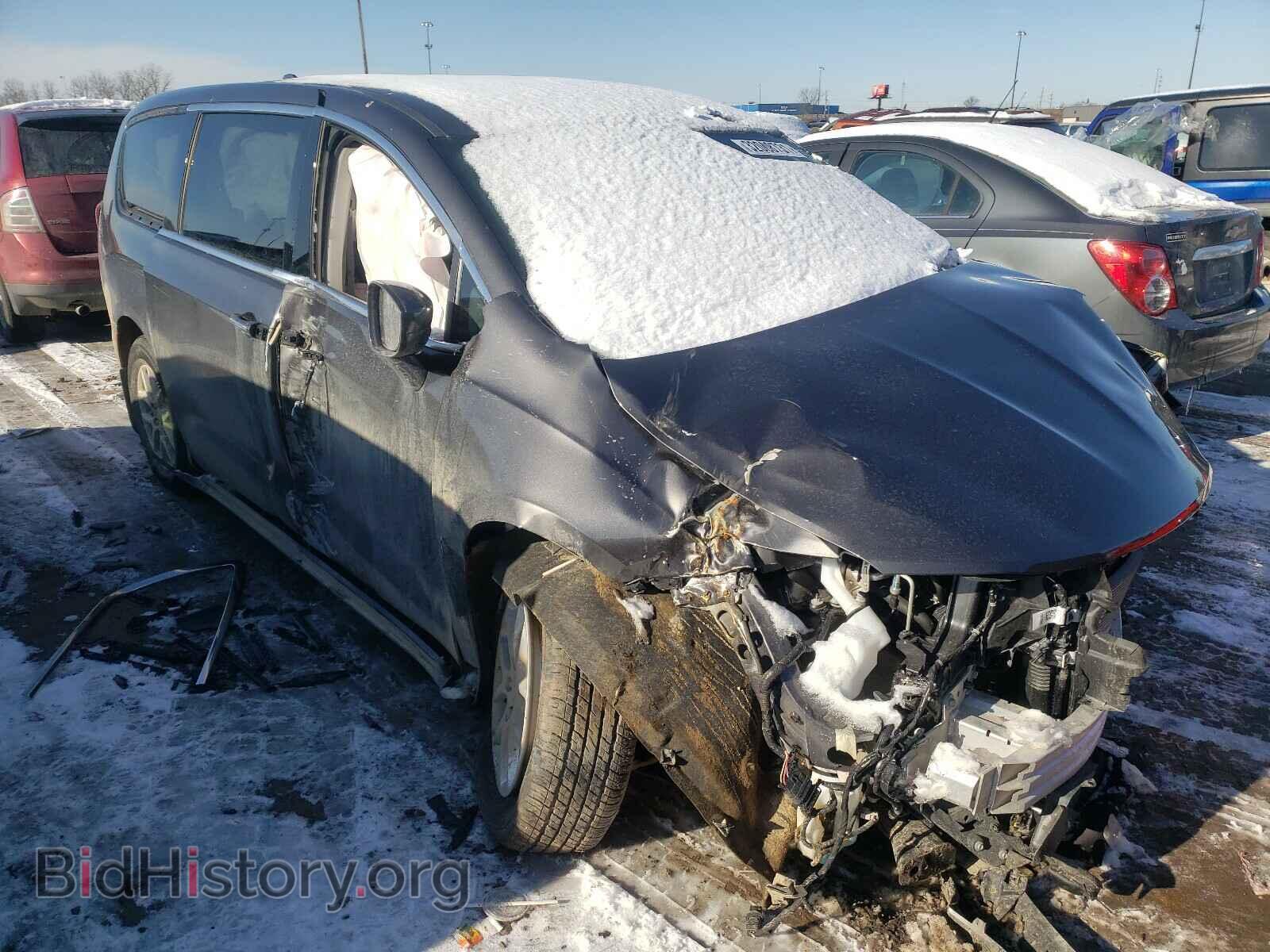 Фотография 2C4RC1FG5LR158935 - CHRYSLER PACIFICA 2020