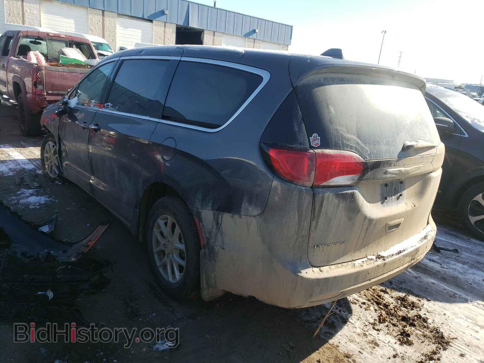 2020 CHRYSLER PACIFICA - VIN: 2C4RC1FG5LR158935 - Фото 3
