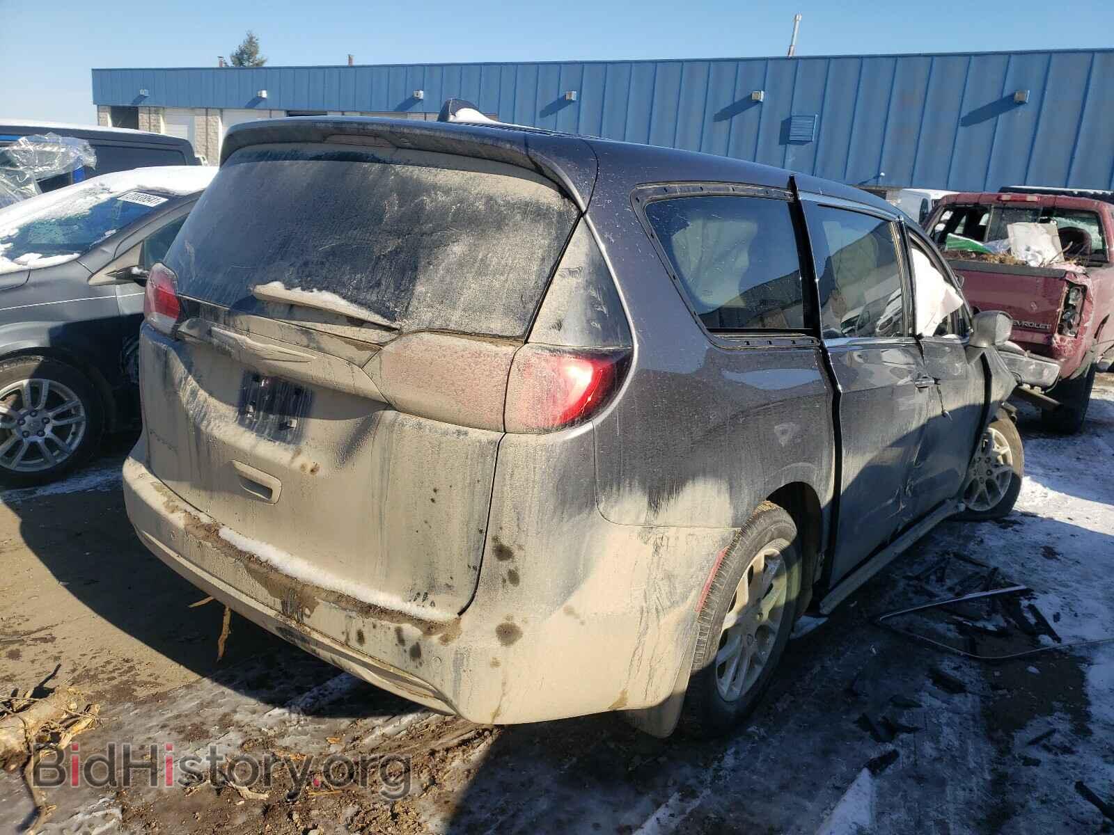 2020 CHRYSLER PACIFICA - VIN: 2C4RC1FG5LR158935 - Фото 4