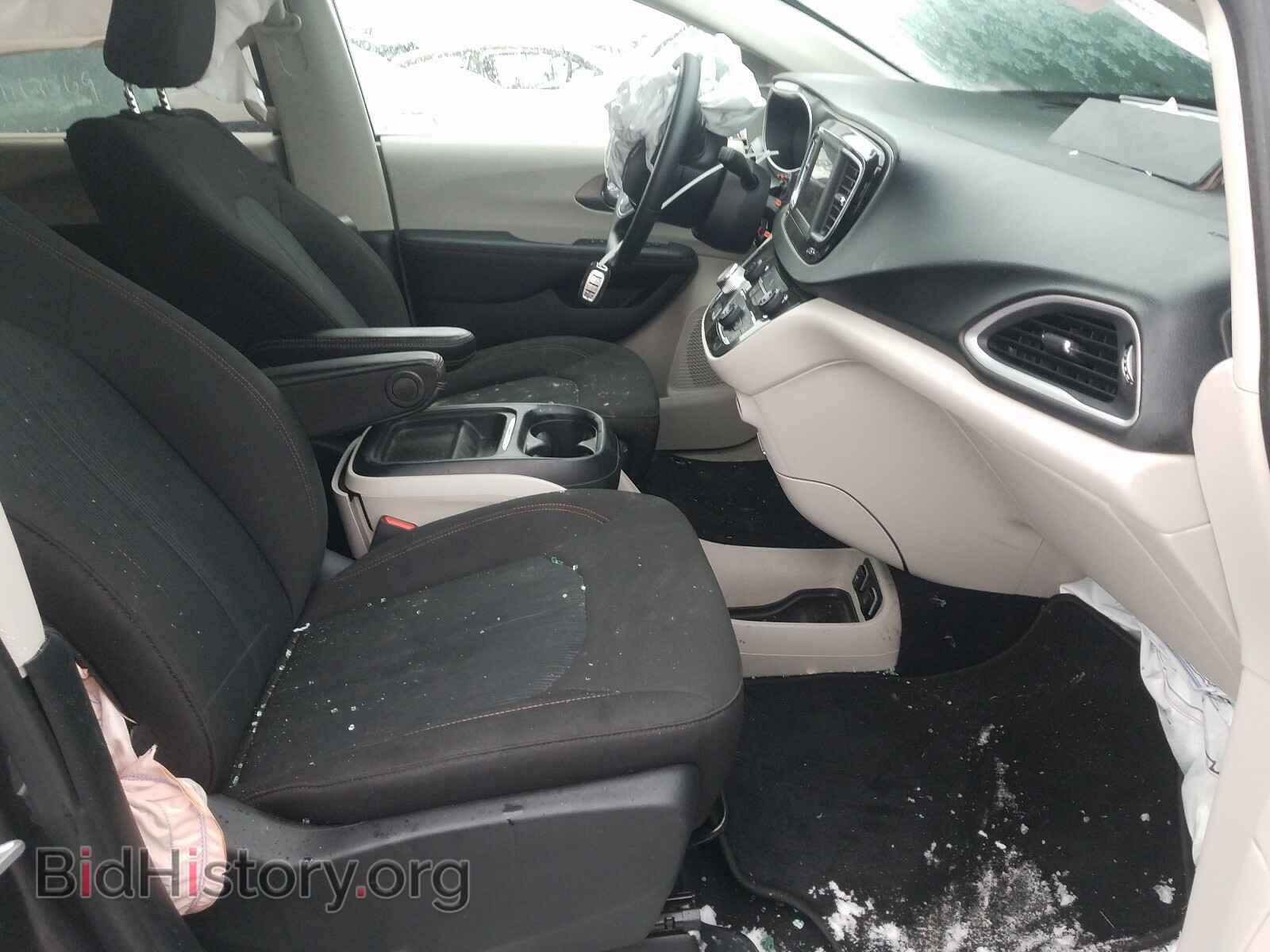 2020 CHRYSLER PACIFICA - VIN: 2C4RC1FG5LR158935 - Фото 5