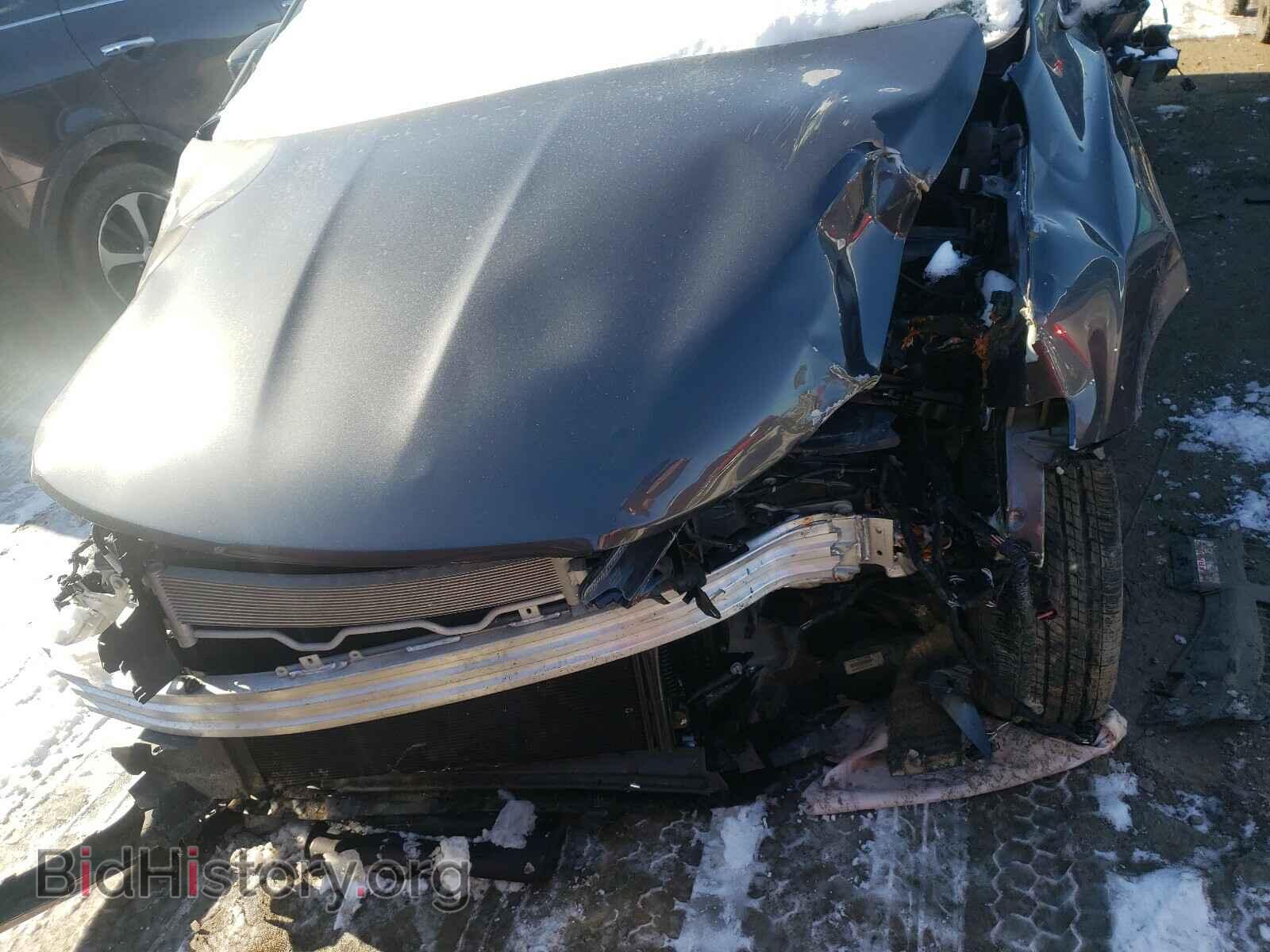 2020 CHRYSLER PACIFICA - VIN: 2C4RC1FG5LR158935 - Фото 7