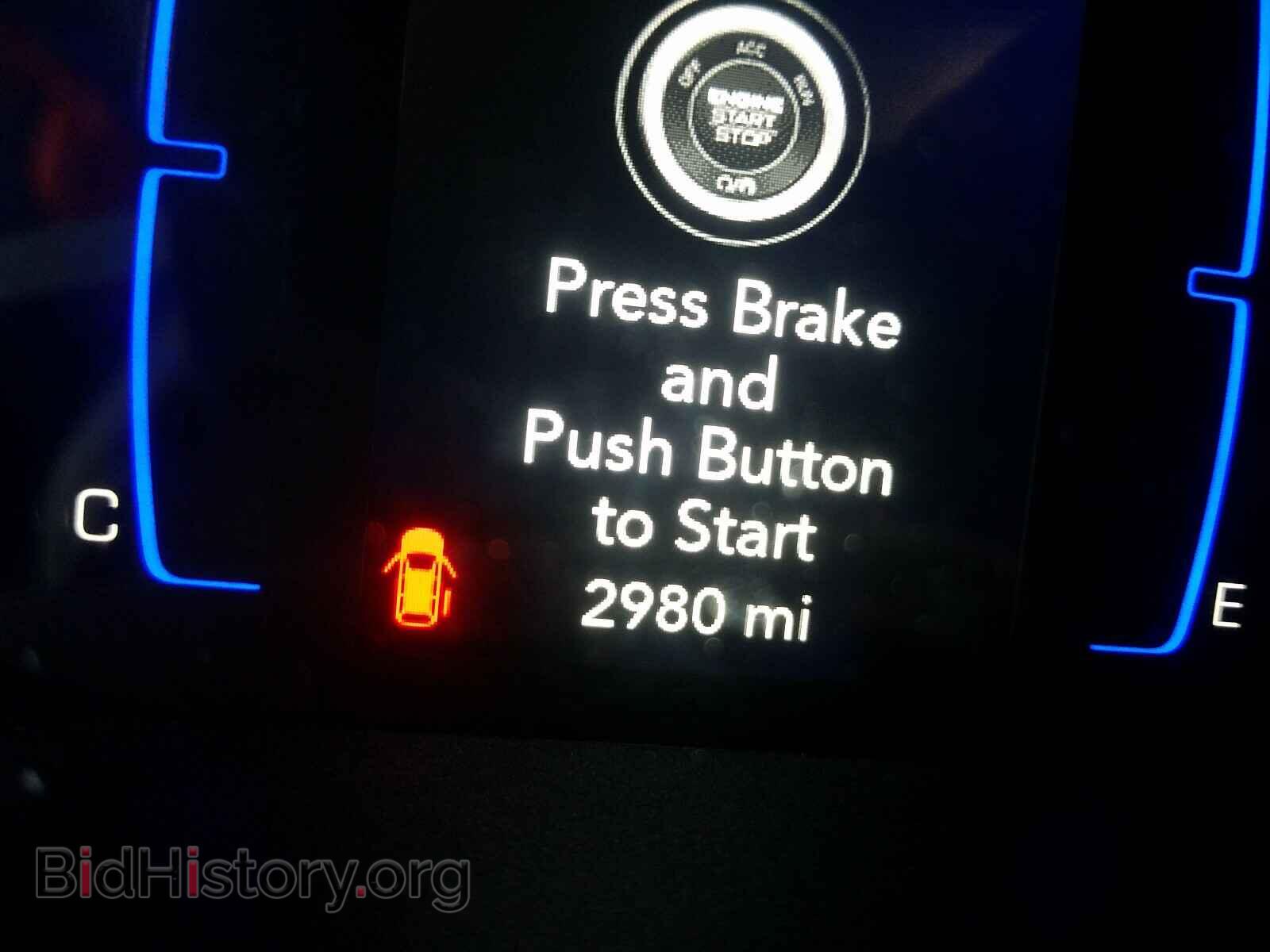 2020 CHRYSLER PACIFICA - VIN: 2C4RC1FG5LR158935 - Фото 8