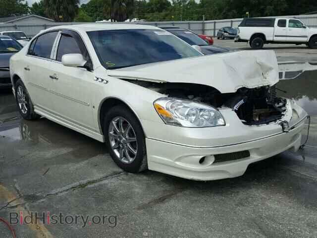 Фотография 1G4HD57258U169572 - BUICK LUCERNE 2008