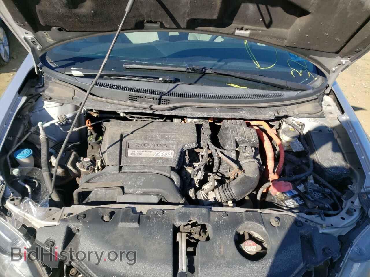 2013 HONDA CIVIC - VIN: 19XFB4F2XDE202815 - Фото 7
