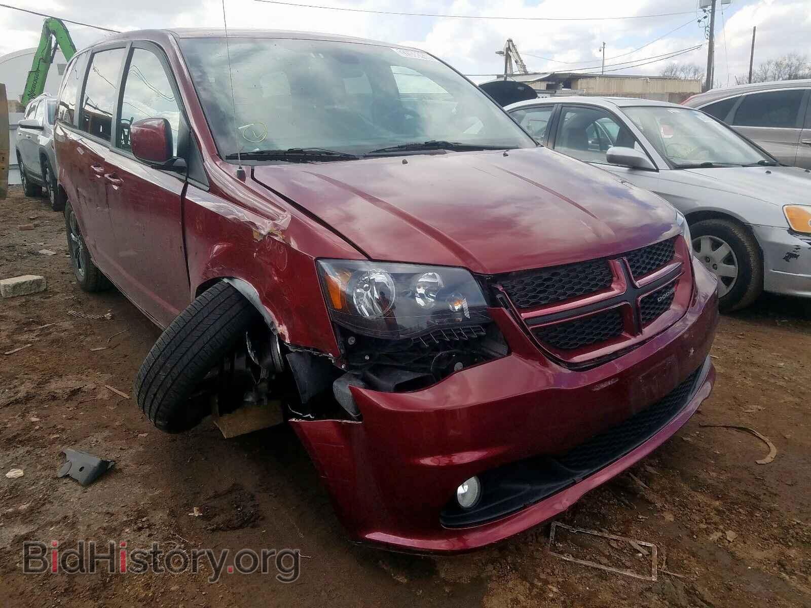 Photo 2C4RDGEG4KR688135 - DODGE CARAVAN 2019