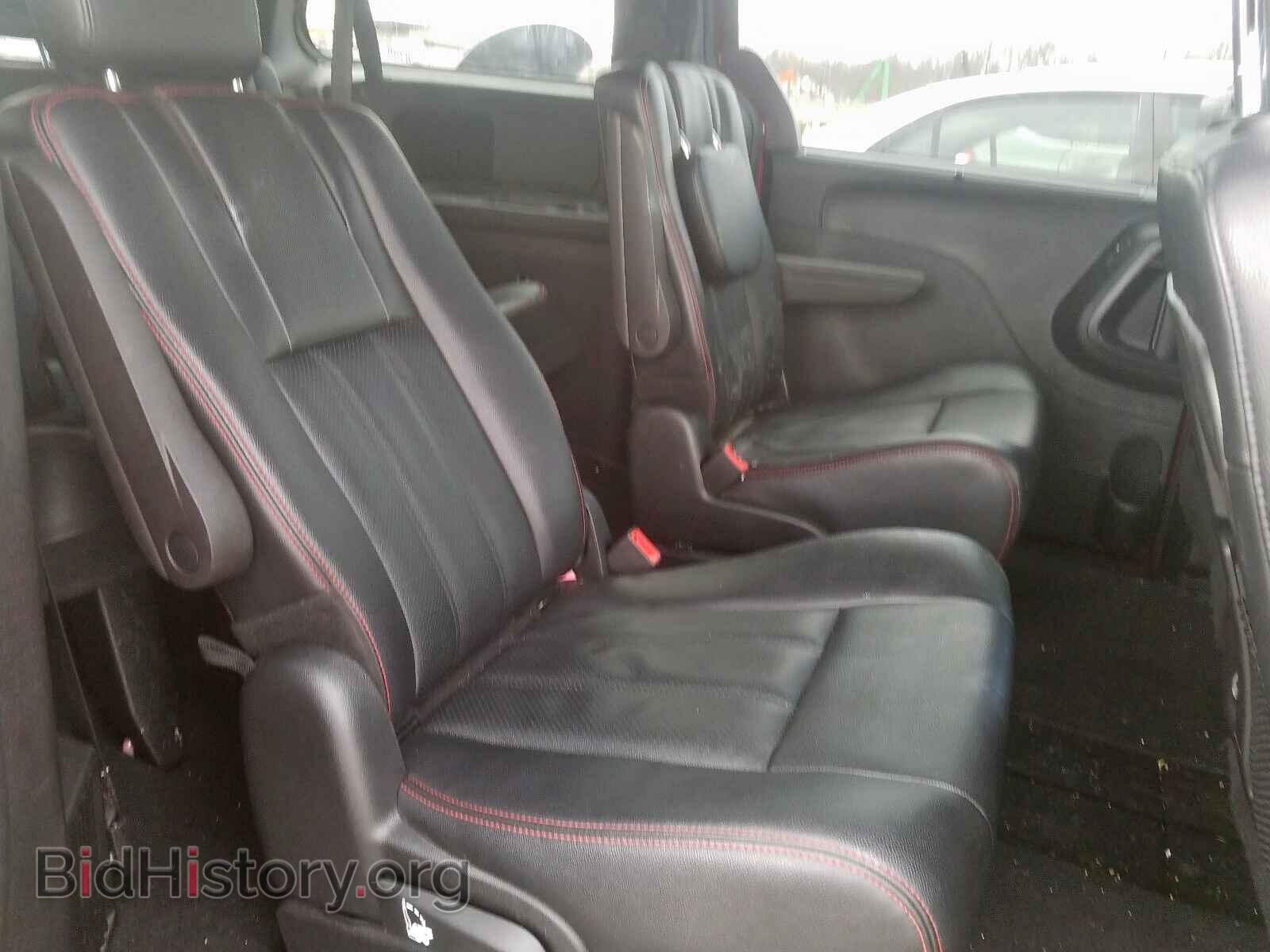 2019 DODGE CARAVAN - VIN: 2C4RDGEG4KR688135 - Фото 6