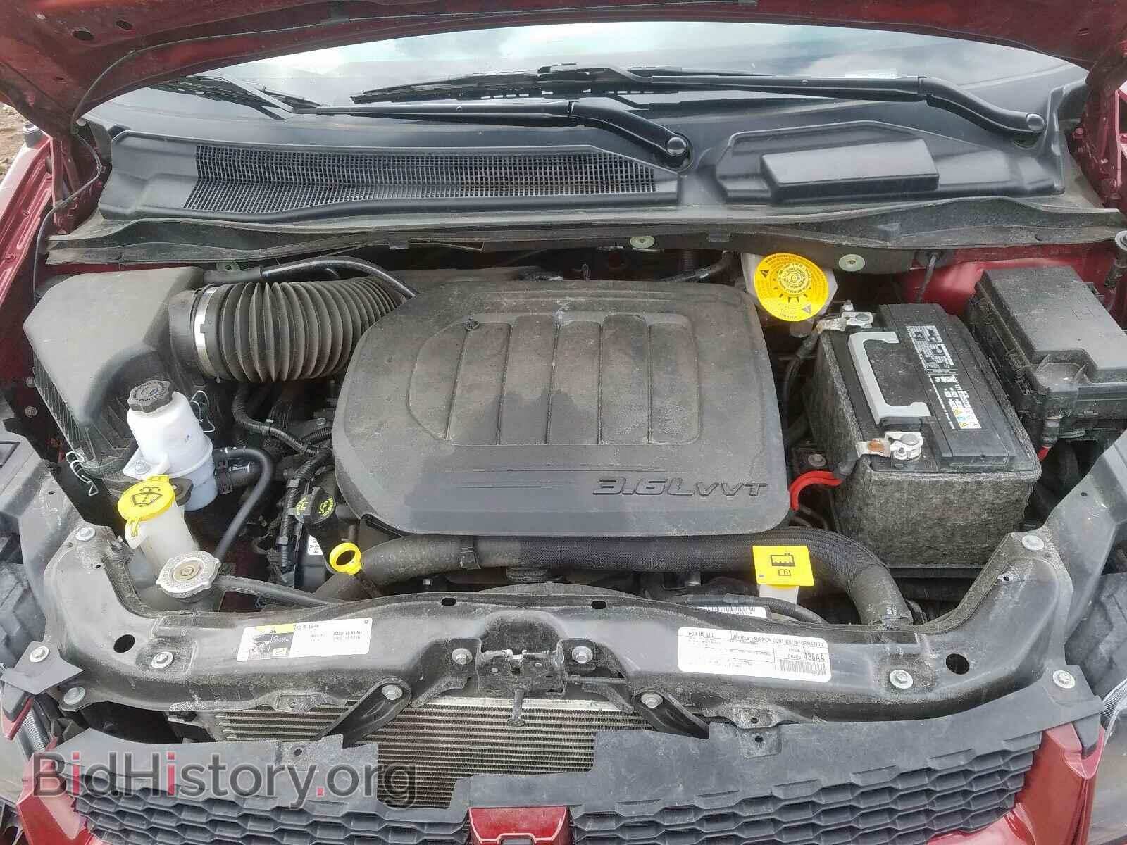 2019 DODGE CARAVAN - VIN: 2C4RDGEG4KR688135 - Фото 7