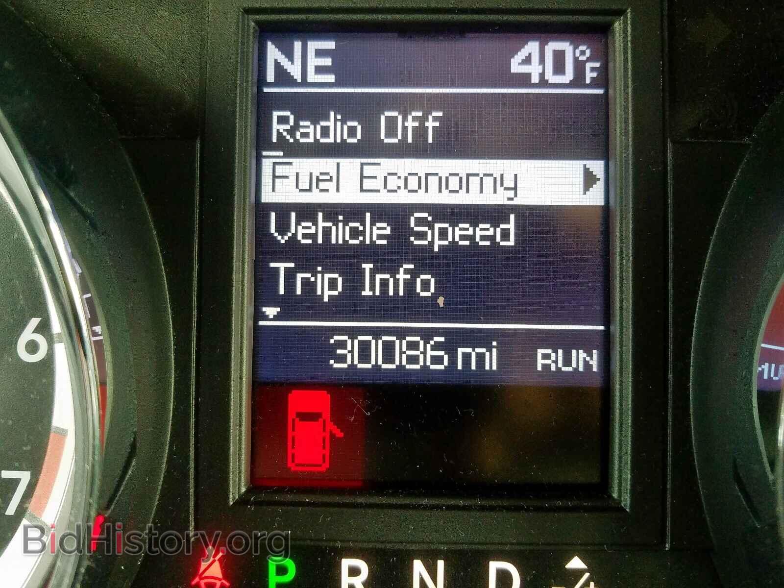 2019 DODGE CARAVAN - VIN: 2C4RDGEG4KR688135 - Фото 8
