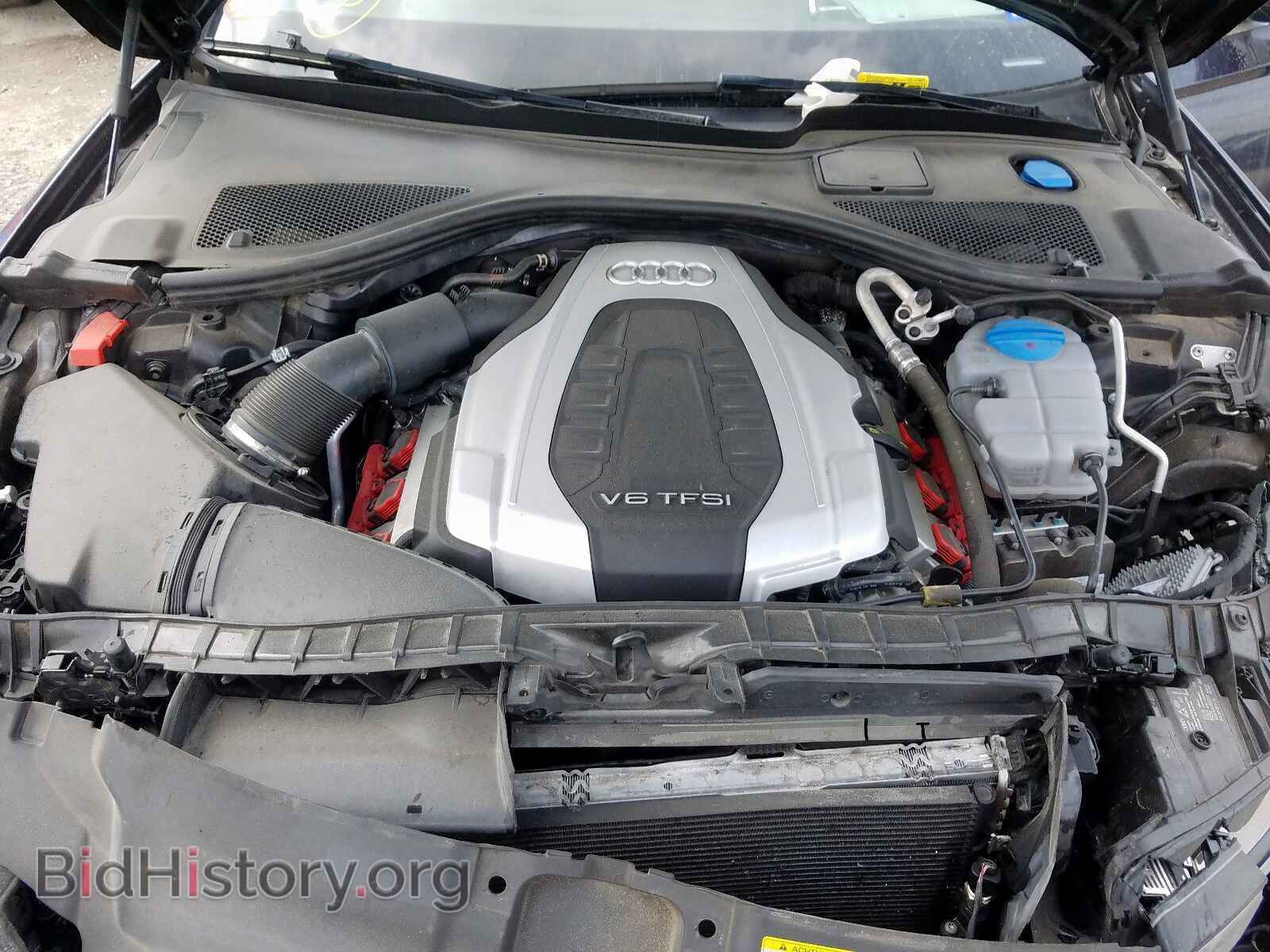 2017 AUDI A6 - VIN: WAUF2AFC1HN105119 - Фото 7