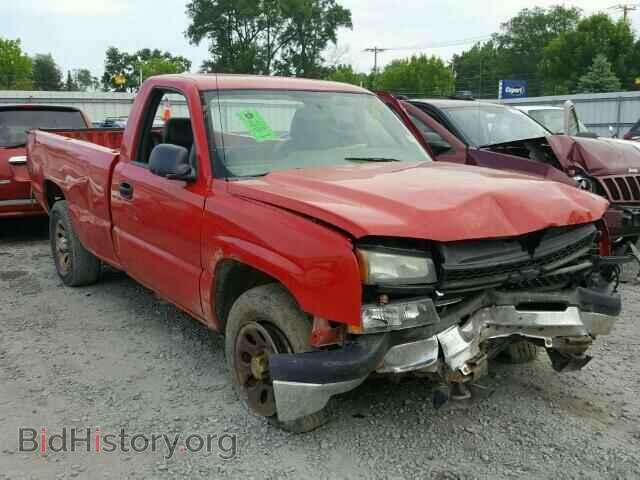 Photo 1GCEK14Z36E180925 - CHEVROLET SILVERADO 2006