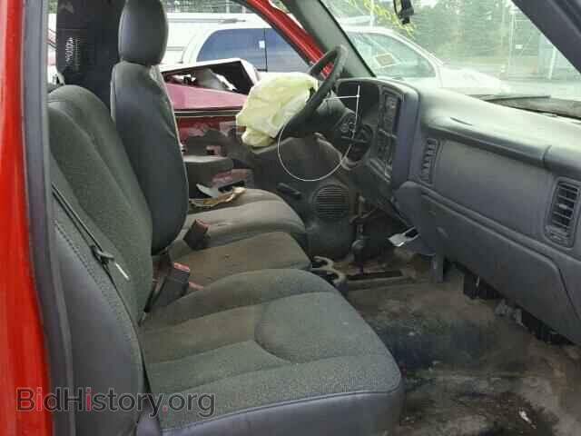 2006 CHEVROLET SILVERADO - VIN: 1GCEK14Z36E180925 - Фото 5