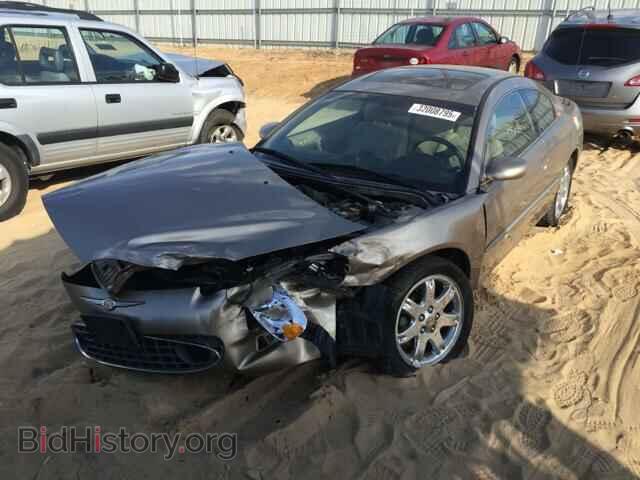 2002 CHRYSLER SEBRING - VIN: 4C3AG52H82E081399 - Фото 2