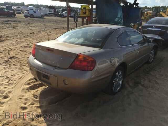 2002 CHRYSLER SEBRING - VIN: 4C3AG52H82E081399 - Фото 4