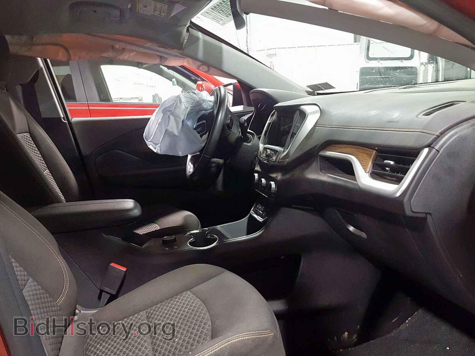 2019 GMC TERRAIN - VIN: 3GKALTEV2KL102718 - Photo 5